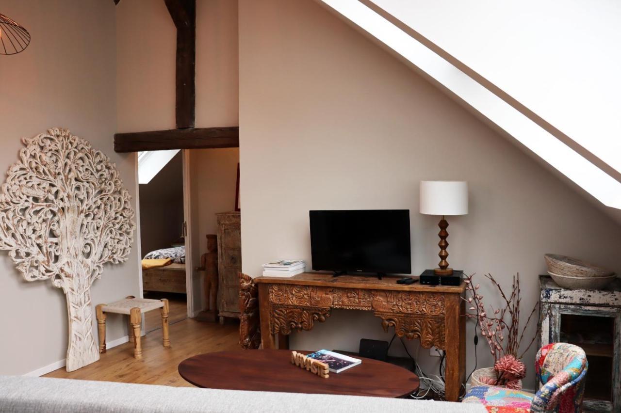 Loft Design Typikindi Daire Douai Dış mekan fotoğraf