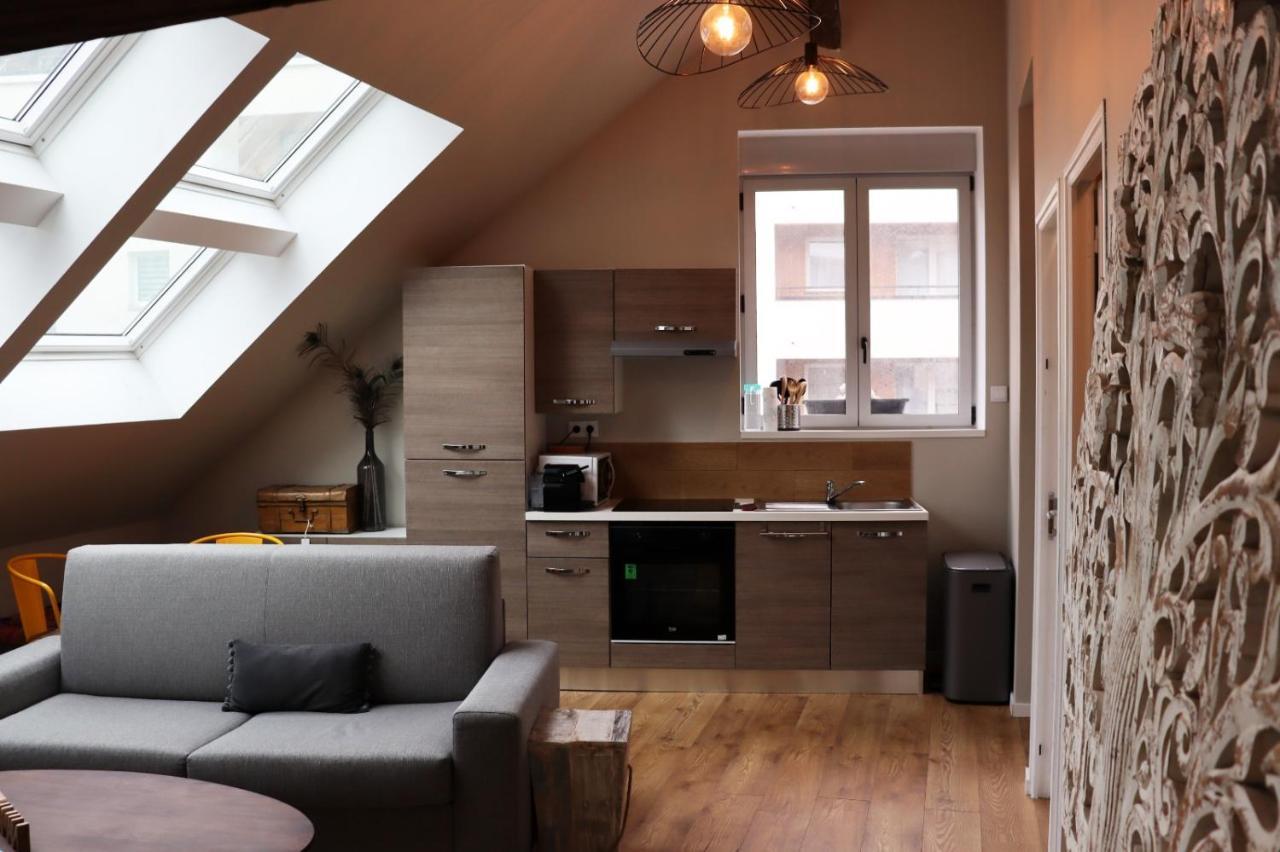 Loft Design Typikindi Daire Douai Dış mekan fotoğraf